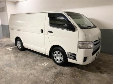 Toyota Hiace Manual Diesel Cars Commercial Vehicles Rentals On