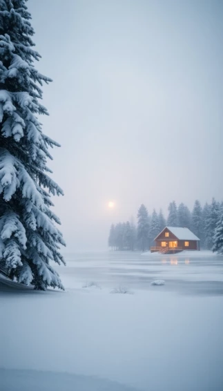 Computer Wallpaper Winter Scenes