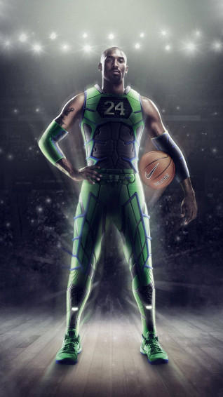 Kobe Bryant 4k Wallpaper