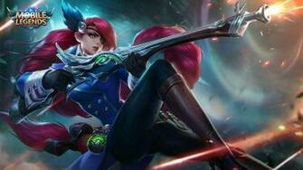 Lesley Mobile Legends Legend Wallpaper