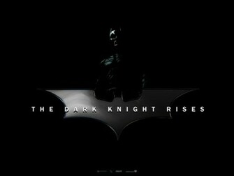 Batman The Dark Knight Rises