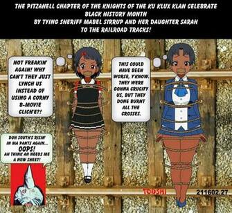 Happy Black History Month By Todshi