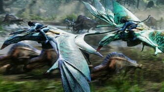 Dragons Flying HD Movie Wallpaper High Quality