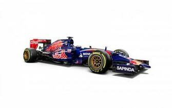 Scuderia Toro Rosso Str10 F1 Car Wallpaper