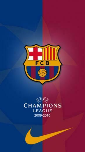 Fc Barcelona Wallpaper For iPhone