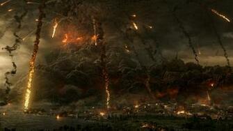 Vesuvius Wallpaper