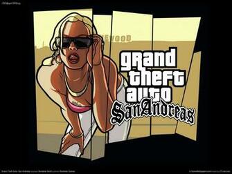 Games Grand Theft Auto San Andreas Picture Nr
