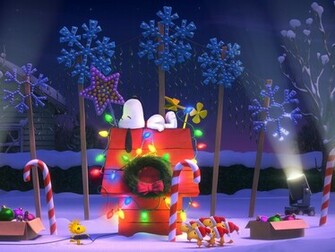 Snoopy And Charlie Brown A Peanuts Movie