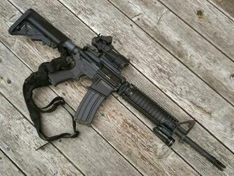 Explore The Collection Weapons Assault Rifle