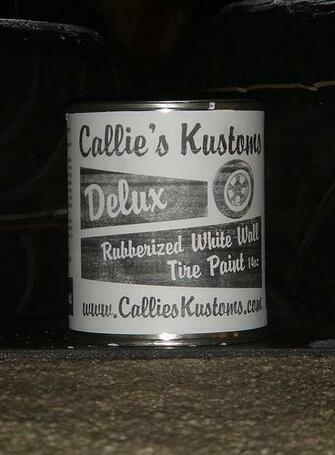 White Wall Tire Paint Cheap Wholesale