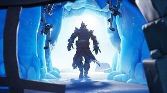 Fortnite Snowfall Challenges The Prisoner Skin Revealed And All