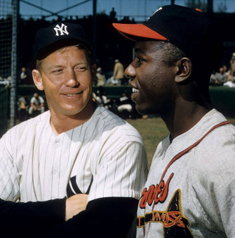 Hank Aaron Wallpaper