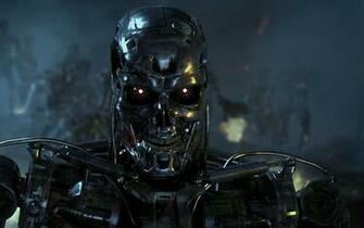 Fresh Terminator Wallpaper Cyc48 High Resolution