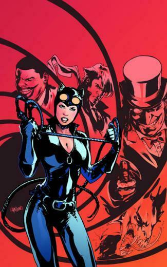 Catwoman Annual New Westfield Comics Premier Comic