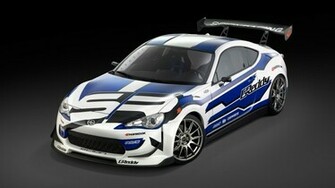 Scion Fr S Greddy Wallpaper