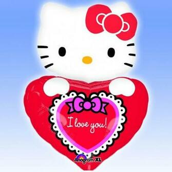 Hello Kitty Valentine Wallpaper