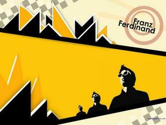 Franz Ferdinand Wallpaper