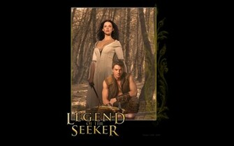 Legend Of The Seeker B L M Rehberi Tan T Wallpaper Kadro