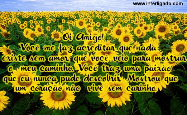 Linda Mensagem Para Amigos Pc Android iPhone And iPad Wallpaper