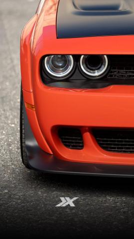 Hellcat Wallpaper Xtreme Xperience
