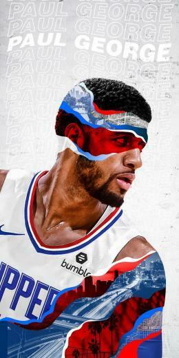 Paul George Wallpaper Posted By The Clippers Laclippers