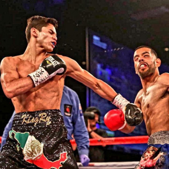 Ryan Garcia And The Young Guns Of Boxing Listen Via Hubhopper