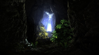 Caves Wallpaper Widescreen