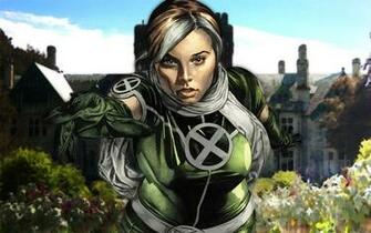 Rogue Wallpaper X Men