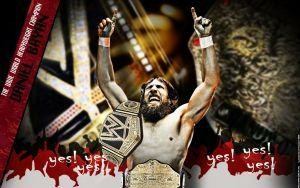 Dean Ambrose Wallpaper By Jrbdesign