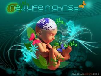 Jesus Lives Christian Wallpaper Picswallpaper
