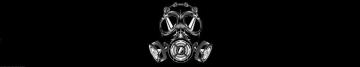 Dark Gas Mask HD Wallpaper Background Image