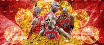 Basketball Wallpaper 4k Michael Jordan