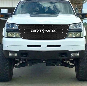 Cateye Silverado Se1 Grille