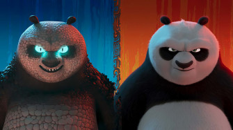 Kung Fu Panda Po 4k Wallpaper