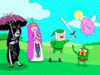 Finn Jake HD Wallpaper High Resolution Background For Your Desktop