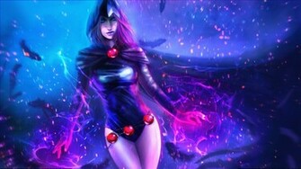 Raven Wallpaper HD