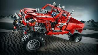 Pick Up Truck Wallpaper Activities Home Technic Lego
