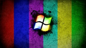 Microsoft Windows Wallpaper Technology HD
