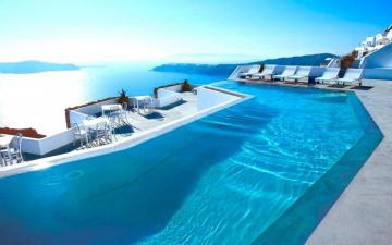 Pools Wallpaper