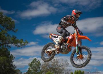 Motocross Athletes Aim For The Sweet Life Thurstontalk