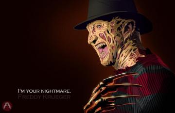 Freddy Kruger Wallpaper On