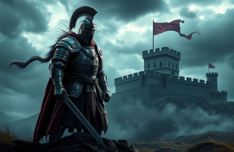 Crusader Wallpaper HD
