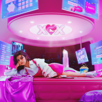 Xcx World Wallpaper