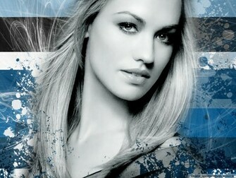 Yvonne Strahovski Wallpaper