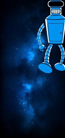 Looking For This Wallpaper But Without Bender R S10wallpaper