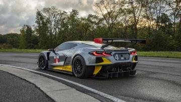 Chevrolet Corvette C8 R Wallpaper Specs Videos 4k HD