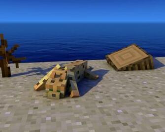 Minecraft Ocelot Wallpaper L S Est Finalement