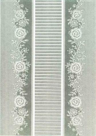 Kanban Crafts Lovely In Lace Printed Background Paper