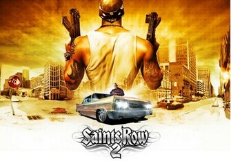 Saints Row Wallpaper