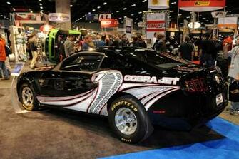 Ford Mustang Cobra Jet Wallpaper Jpg